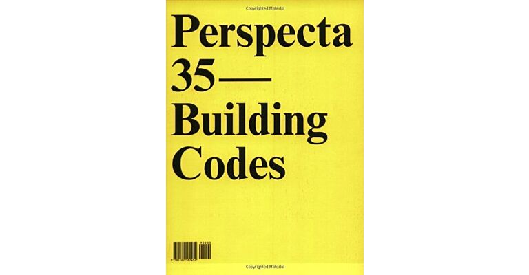 Perspecta 35 - Building Codes