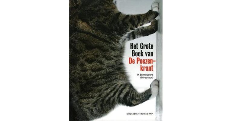 Het Grote Boek van De Poezenkrant 