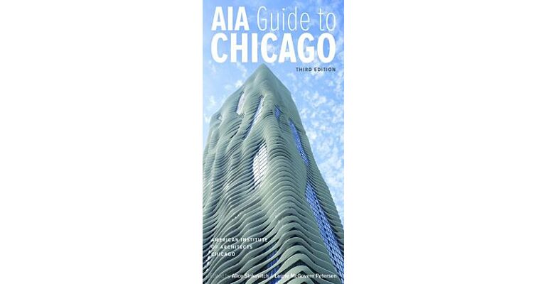 AIA Guide to Chicago (Third Edition, 2014)
