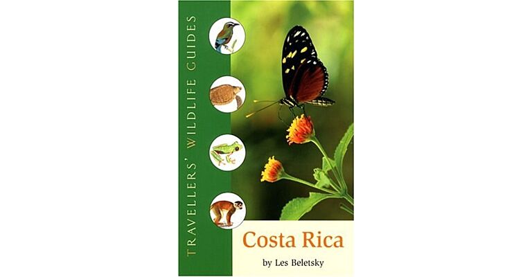 Ecotravellers' wildlife guides - Costa Rica
