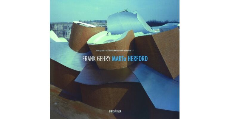 Frank O. Gehry. MARTa Herford