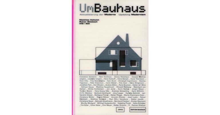 UmBauhaus - Updating Modernism
