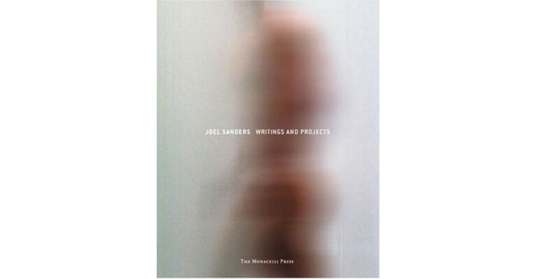 Joel Sanders : Writings and Projects
