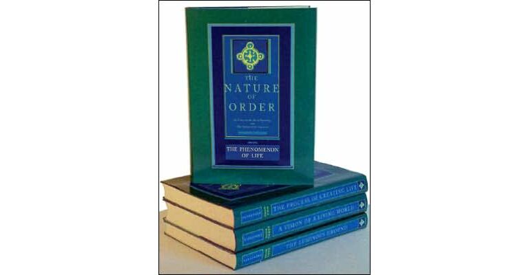 The Nature of Order - Set 4 Vol.