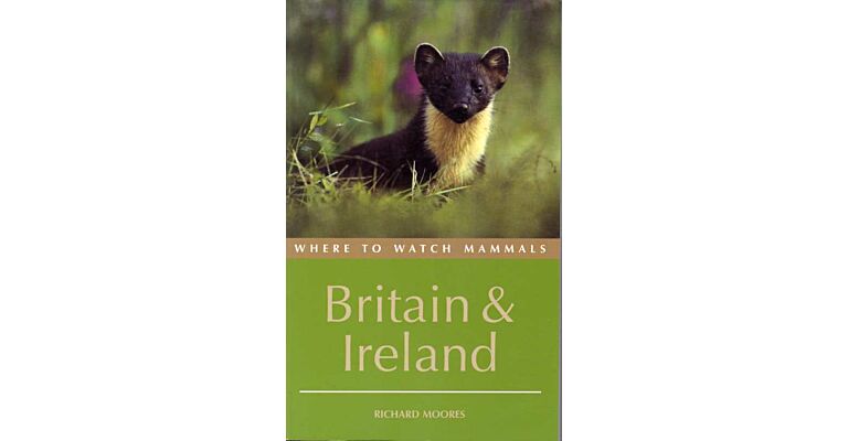 Where to Watch Mammals in Britain and Ireland