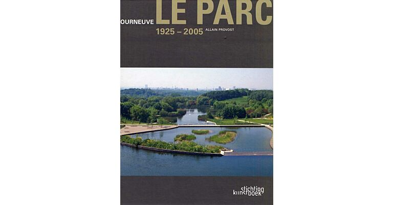 La Courneuve - Le Parc 1925 - 2005