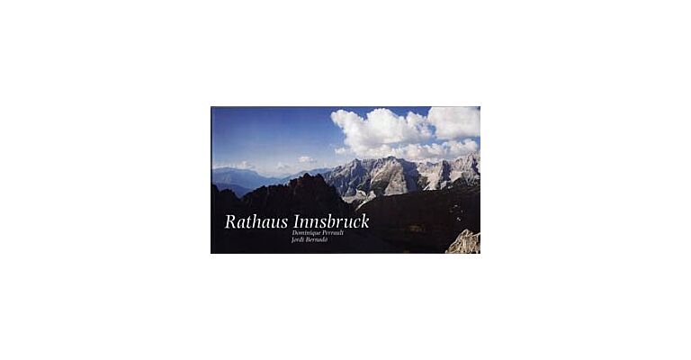 Rathaus Innsbruck