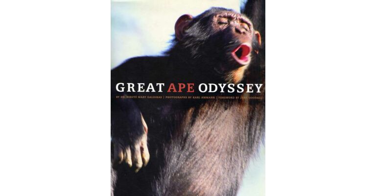 Great Ape Odyssey