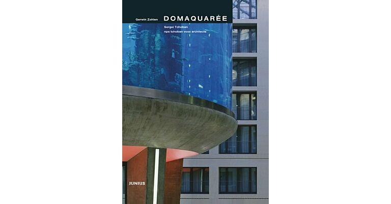 DomAquaree_ Sergei Tchoban_ NPS Tchoban Voss architects
