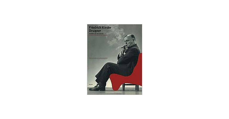 Friedrich Kiesler - Designer Sitzmöbel der 30er und 40er jahre / seating furniture of the 30s and 40s