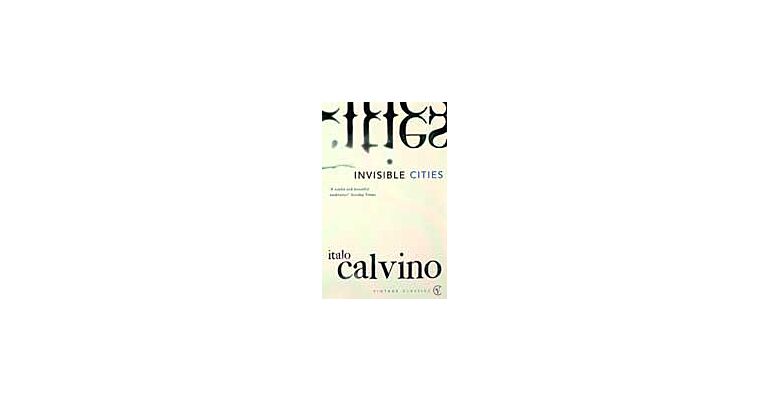 Invisible Cities (PBK)