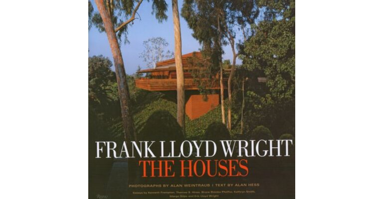 Frank Lloyd Wright - The Houses