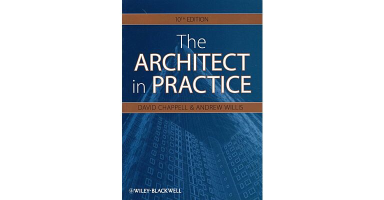 The Architect in Practice 10th Edition
