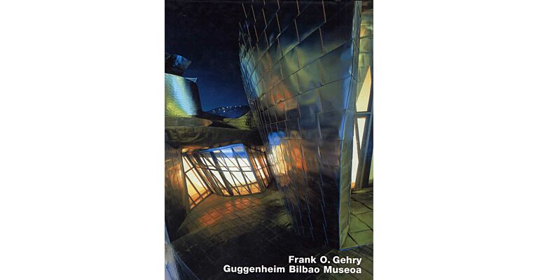 Frank O. Gehry, Guggenheim Bilbao Museoa