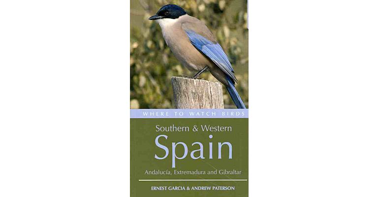 Where to Watch Birds in Southern & Western Spain