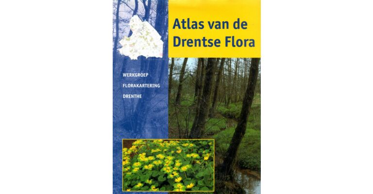 Atlas van de Drentse Flora