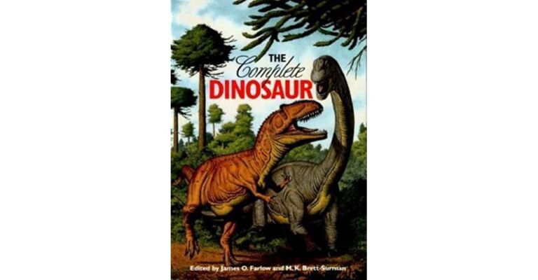 The Complete Dinosaur