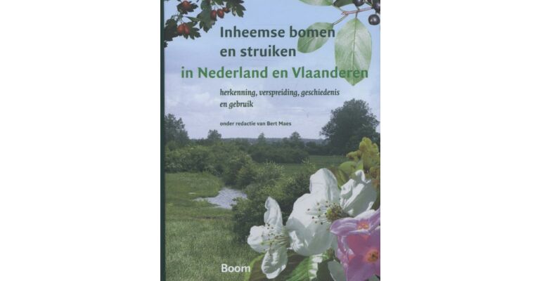 Inheemse bomen en struiken in Nederland en Vlaanderen