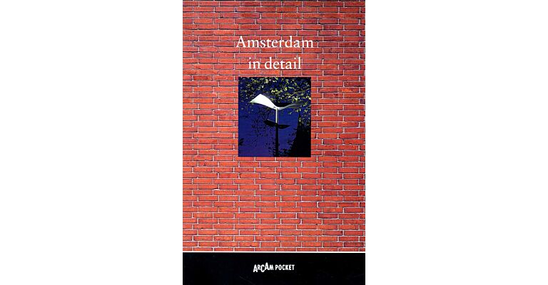 Arcam Pocket 10 - Amsterdam in Detail
