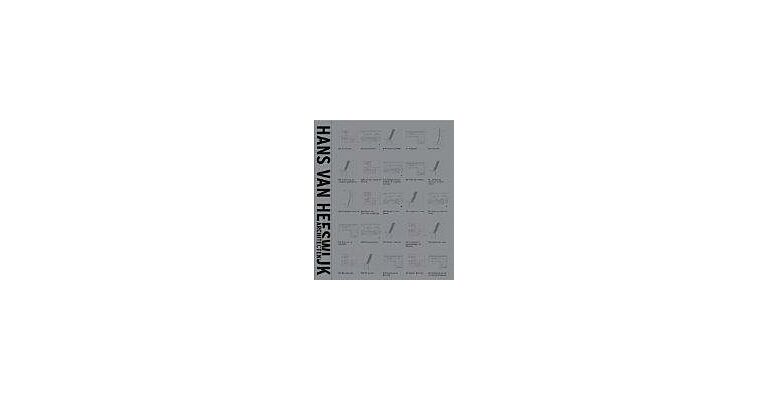 Hans van Heeswijk Architectuur 1995-2005 (used)
