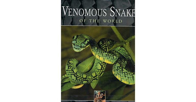 Venomous Snakes of the World