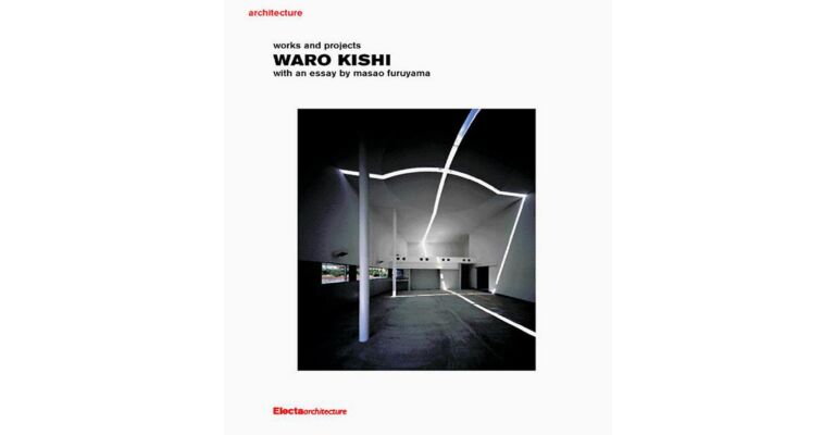 Waro Kishi - Works and Projects