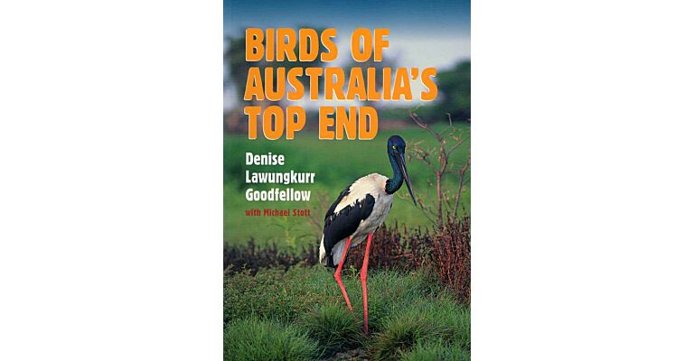 Birds of Australia's Top End