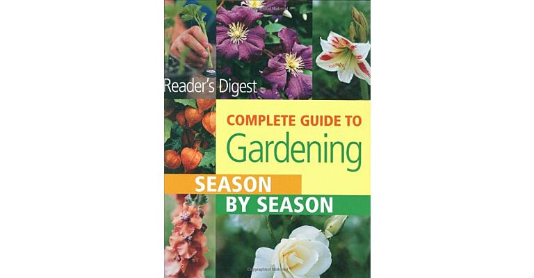 Reader's Digest Complete Guide to Gardening