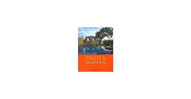 India Modern (hardcover)