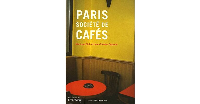 Paris société de Cafés