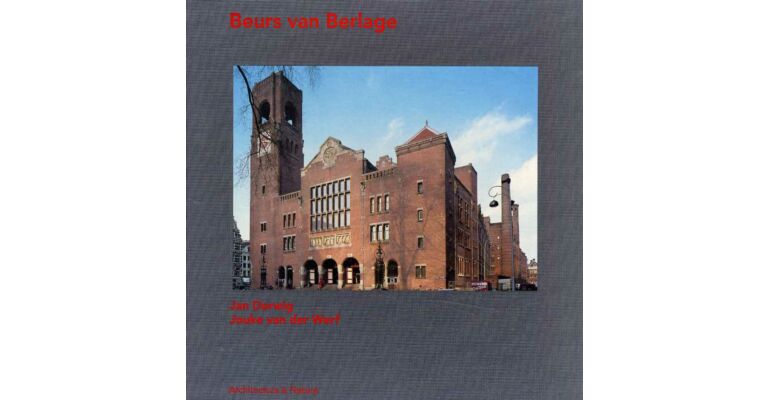 Beurs van Berlage (hardcover, Dutch-English language)