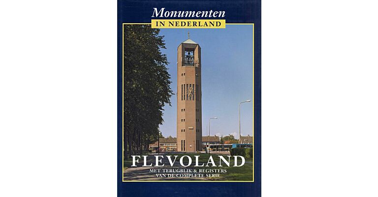 Monumenten in Nederland - Flevoland