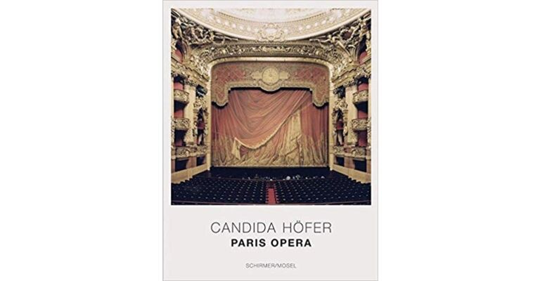 Candida Höfer - Opera de Paris