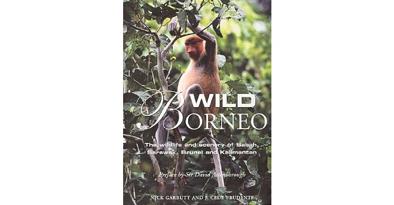 Wild Borneo - The wildlife and scenery of Sabah, Sarawak, Brunei and Kalimantan