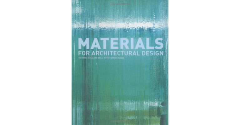 Materials for Architectural Design