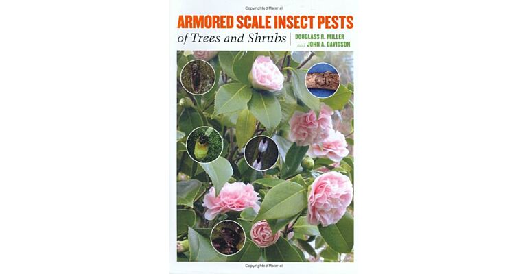 Armored Scale Insect Pests of Trees and Shrubs
