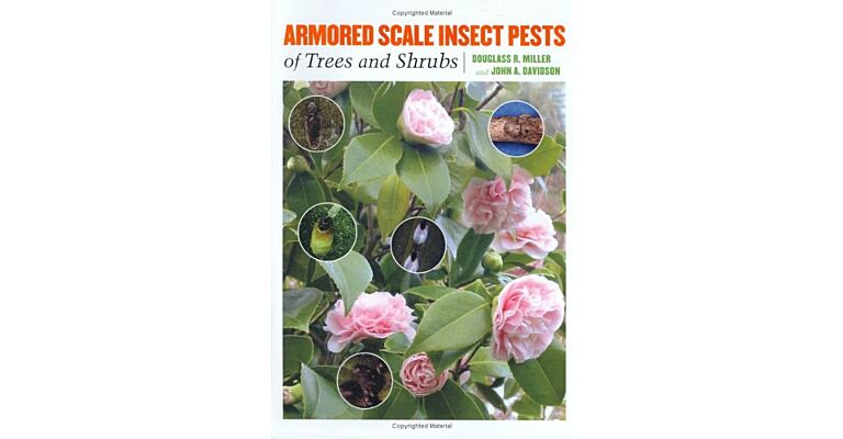 Armored Scale Insect Pests of Trees and Shrubs