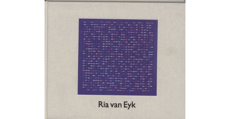 Ria van Eyk : leven en werken
