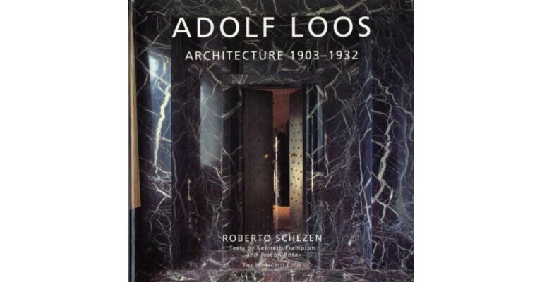 Adolf Loos Architecture  1903-1932