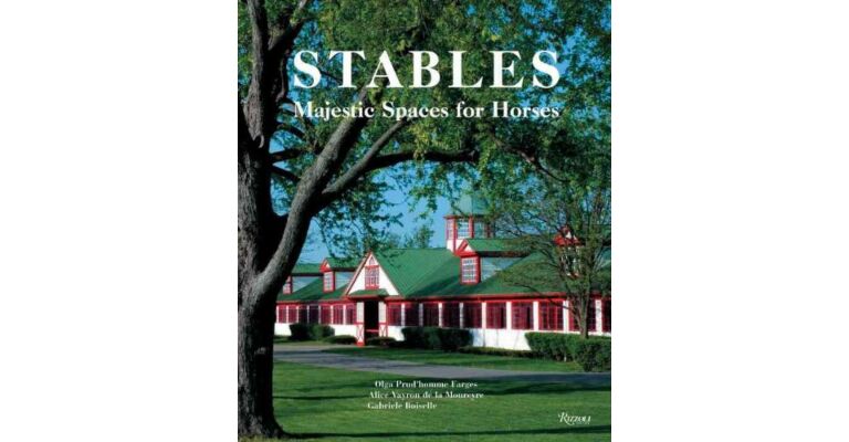 Stables - Majestic Spaces for Horses
