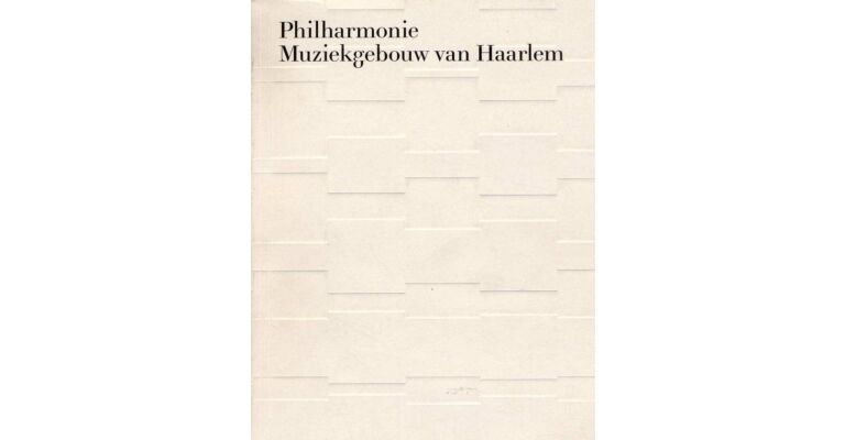 Philharmonie - de Architekten Cie.