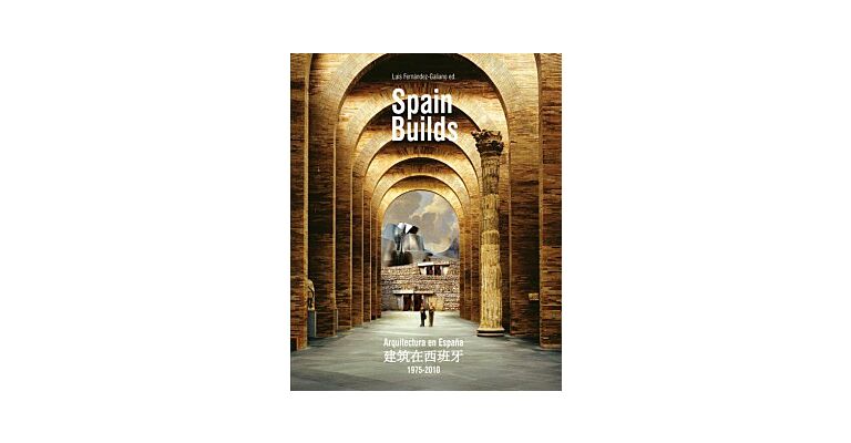 AV Monographs 113 - Spain Builds 1975 - 2005