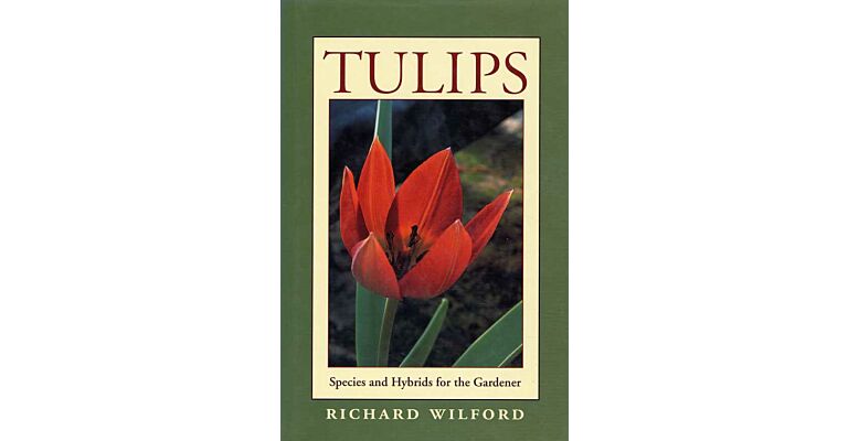 Tulips - Species and Hybrids for the Gardener