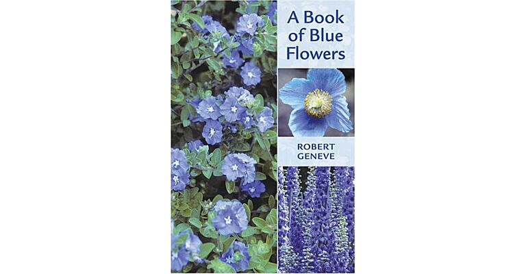 A Book of Blue Flowers