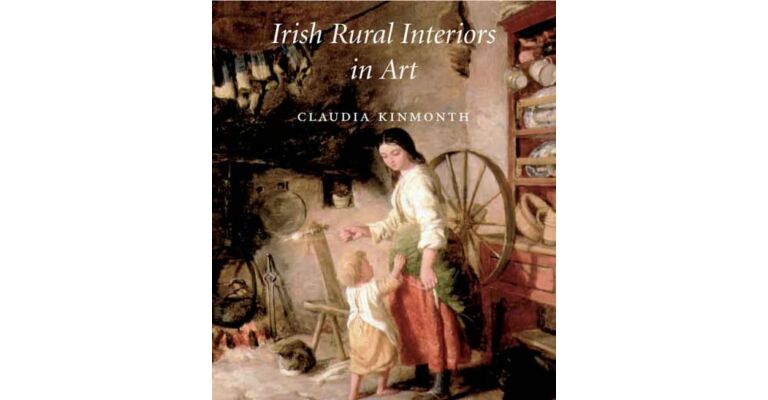 Irish Rural Interiors in Art