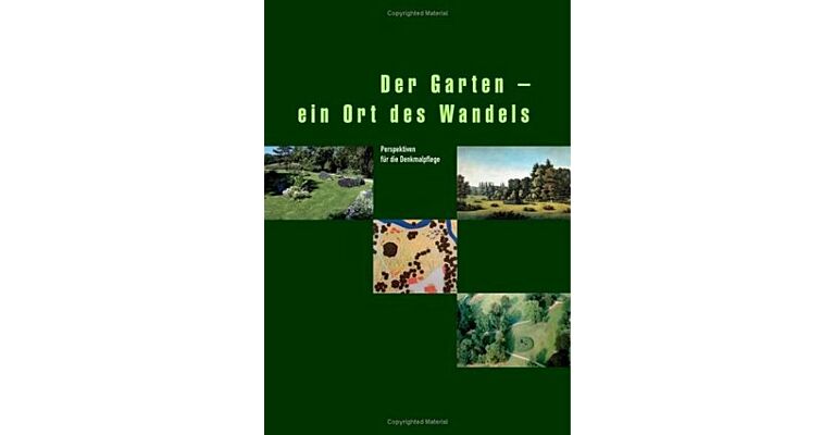 Der Garten - Ein Ort des Wandels