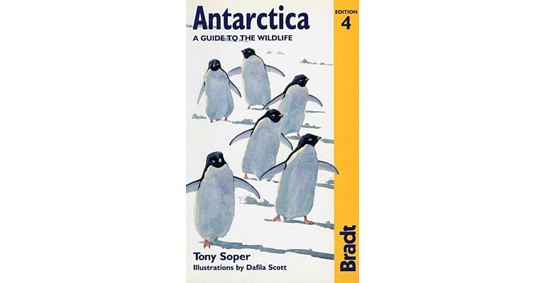 Antarctica - A Guide to the Wildlife