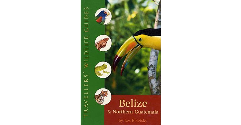 Ecotravellers' Wildlife Guides - Belize & Northern Guatemala