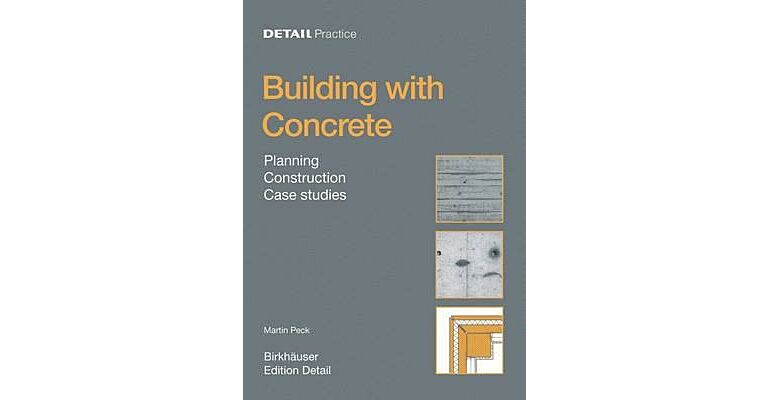 Detail Practice - Building with Concrete