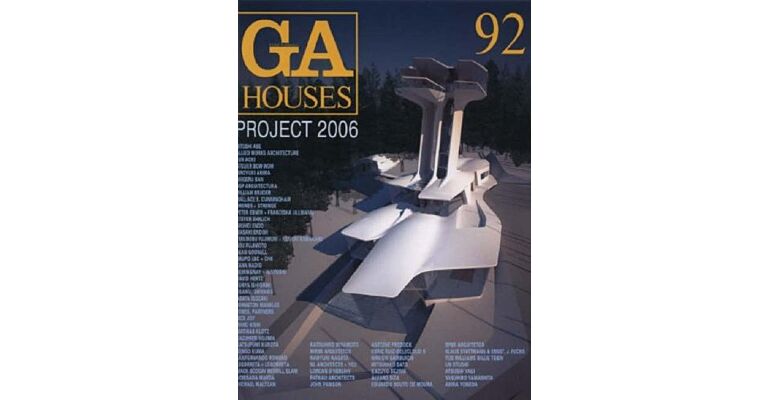 GA Houses 92 -  Project 2006